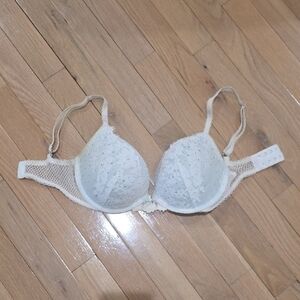 Elegant Lace Women's Bra